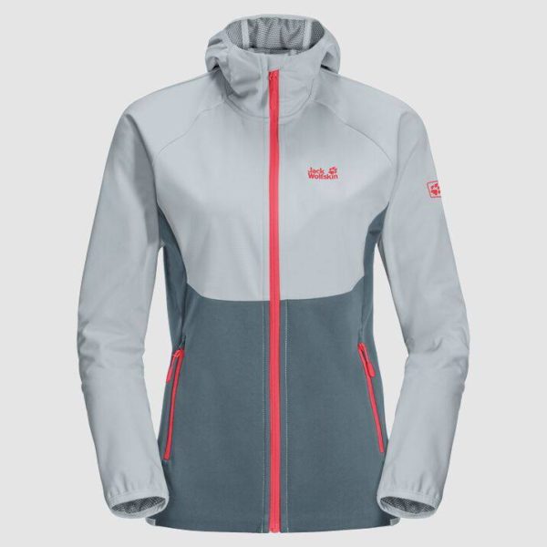 Go Hike Softshell Jacket W Storm XL