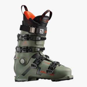 Shift Pro B 130 AT 20/21 Vihreä / Musta 28,5