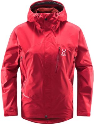 Astral GTX Jacket Women Punainen XXL