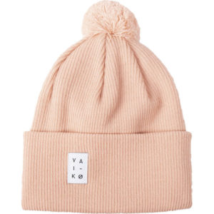 VAI-KO Ilo Beanie - Salmon Pink - Unisex - OneSize