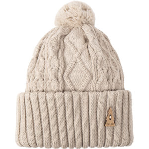 VAI-KO Nelli Beanie - Beige - Unisex - OneSize