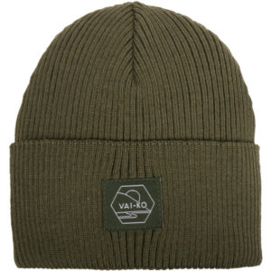 VAI-KO Kultakero Thin Beanie - Moss Green - Unisex - OneSize