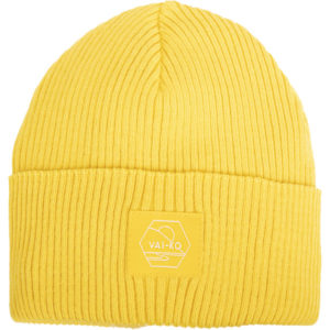 VAI-KO Kultakero Thin Beanie - Bright Yellow - Unisex - OneSize