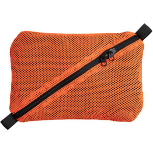 Savotta Trinket Pouch 20x30cm - Hook Back - Orange - OneSize