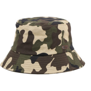 Salon Lakkitehdas Bucket Hat - Camo - Unisex - 60