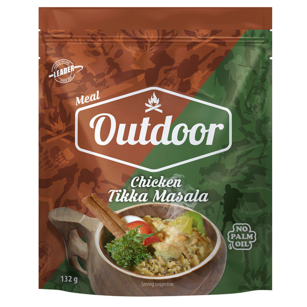 Outdoor Gourmet Outdoor Chicken Tikka Masala - Nocolor - OneSize