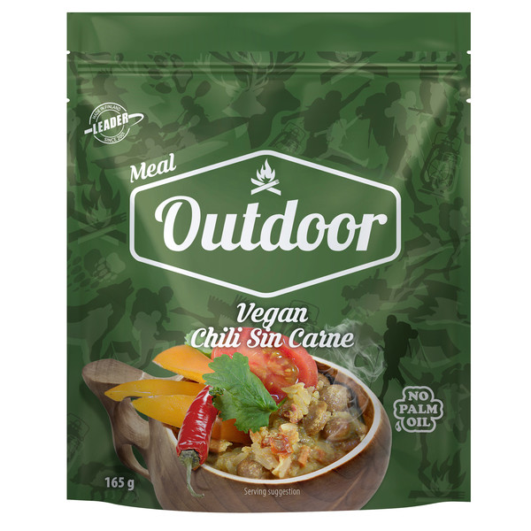 Outdoor Gourmet Outdoor Chili Sin Carne (vegan) - Nocolor - OneSize