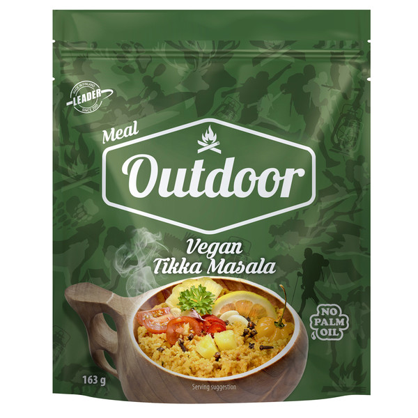 Outdoor Gourmet Outdoor Tikka Masala Couscous (vegan) - Nocolor - OneSize