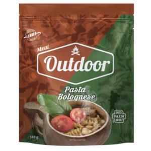 Outdoor Gourmet Outdoor Pasta Bolognese - Nocolor - OneSize