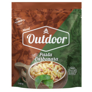 Outdoor Gourmet Outdoor Pasta Carbonara - Nocolor - OneSize