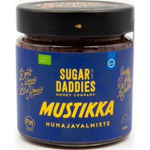 Sugar Daddies Honey Mustikka X Hunaja 250g - Nocolor - OneSize