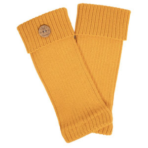 VAI-KO Timberjack Leg Warmers - Autumn Gold - Unisex - OneSize