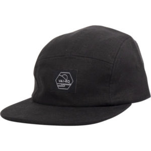 VAI-KO Kultakero 5-panel - Black - Unisex - OneSize