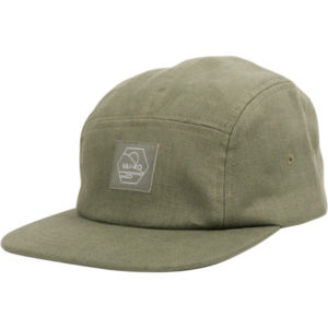 VAI-KO Kultakero 5-panel - Green - Unisex - OneSize