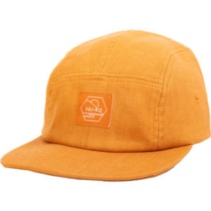 VAI-KO Kultakero 5-panel - Orange - Unisex - OneSize