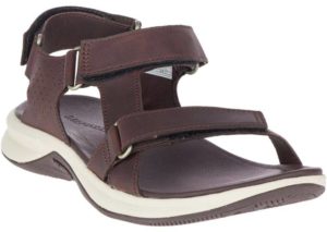Tideriser Luna W Convertible Leather Ruskea 42