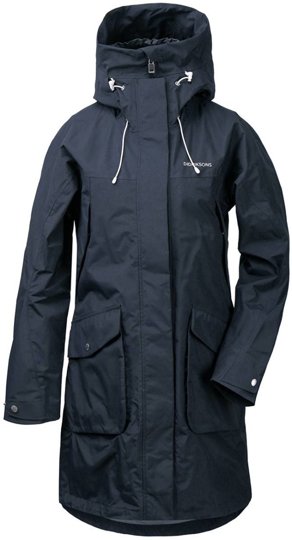 Thelma Women's Parka 4 Night blue 48