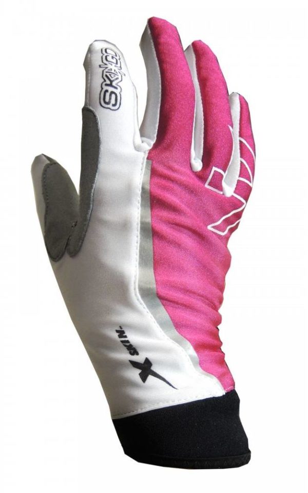 X-Skin Women's Valkoinen/pinkki 6