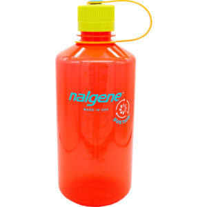 Nalgene Narrow Mouth 1.0l Sustain - Pomegranate - OneSize