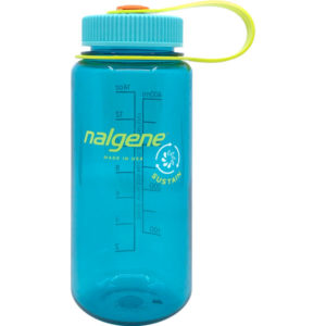 Nalgene Wide Mouth 0.5l Sustain - Cerulean - OneSize