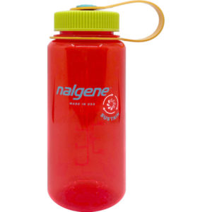 Nalgene Wide Mouth 0.5l Sustain - Pomegranate - OneSize