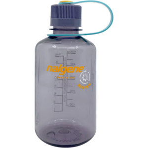 Nalgene Narrow Mouth 0.5l Sustain - Aubergine - OneSize