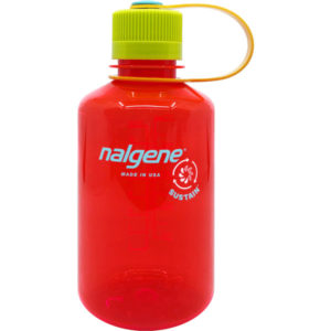 Nalgene Narrow Mouth 0.5l Sustain - Pomegranate - OneSize