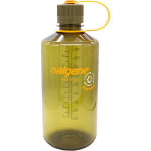 Nalgene Narrow Mouth 1.0l Sustain - Olive - OneSize