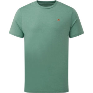 Tentree M Treeblend Classic T-shirt - Sea Cliff Blue Heather - Miehet - XL