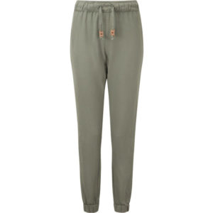 Tentree W Colwood Jogger - Agave Green - Naiset - M