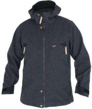 Anton Jacket Harmaa XXXL