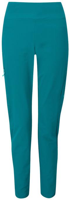 Women's Elevation Pant Turkoosi 14