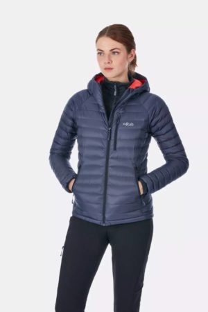 Microlight Alpine Women's Jacket Teräs 18