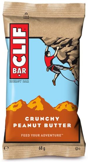 Crunchy Peanut Butter