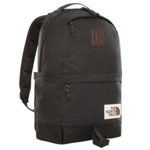 The North Face Daypack - Tnf Black Heather - Unisex - OneSize