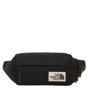 The North Face Lumbar Pack - Tnf Black Heather - Unisex - OneSize