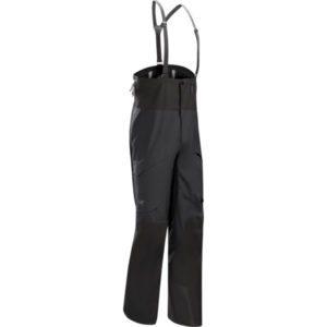 Arc'teryx Rush Lt Pant Men' S - Black - Miehet - S