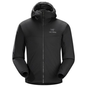 Arc'teryx Atom Lt Hoody Men' S - Black - Miehet - M