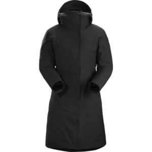 Arc'teryx Centrale Parka Women' S - Black - Naiset - M