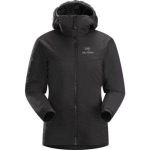 Arc'teryx Atom Ar Hoody Women' S - Black - Naiset - S