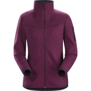 Arc'teryx Covert Cardigan Women' S - Lt Chandra - Naiset - L