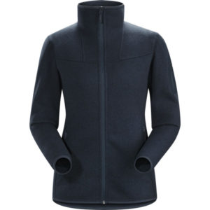 Arc'teryx Covert Cardigan Women' S - Black Sapphire - Naiset - M