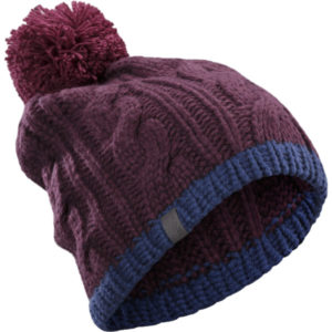 Arc'teryx Cable Pom Pom Hat - Mandala/mystic - Unisex - OneSize