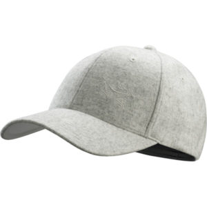 Arc'teryx Wool Ball Cap - Light Grey Heather - Unisex - S-M