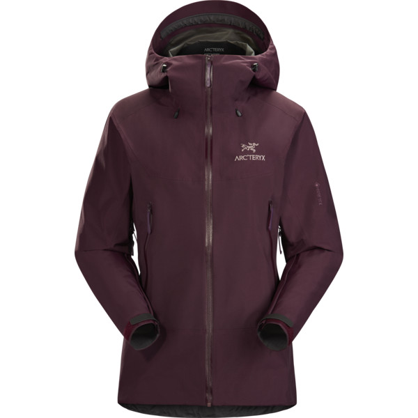 Arc'teryx Beta Sl Hybrid Jacket Women' S - Rhapsody - Naiset - L