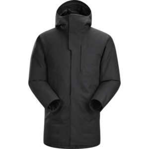 Arc'teryx Therme Parka Men' S - Black - Miehet - L