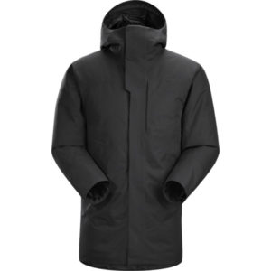 Arc'teryx Therme Parka Men' S - Black - Miehet - XL