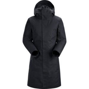 Arc'teryx Patera Parka Women' S - Black - Naiset - XL