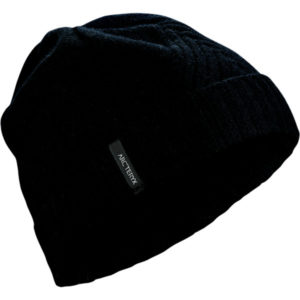 Arc'teryx Mosi Toque - Black - Naiset - OneSize