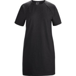 Arc'teryx Momenta Dress Women' S - Black Heather - Naiset - M